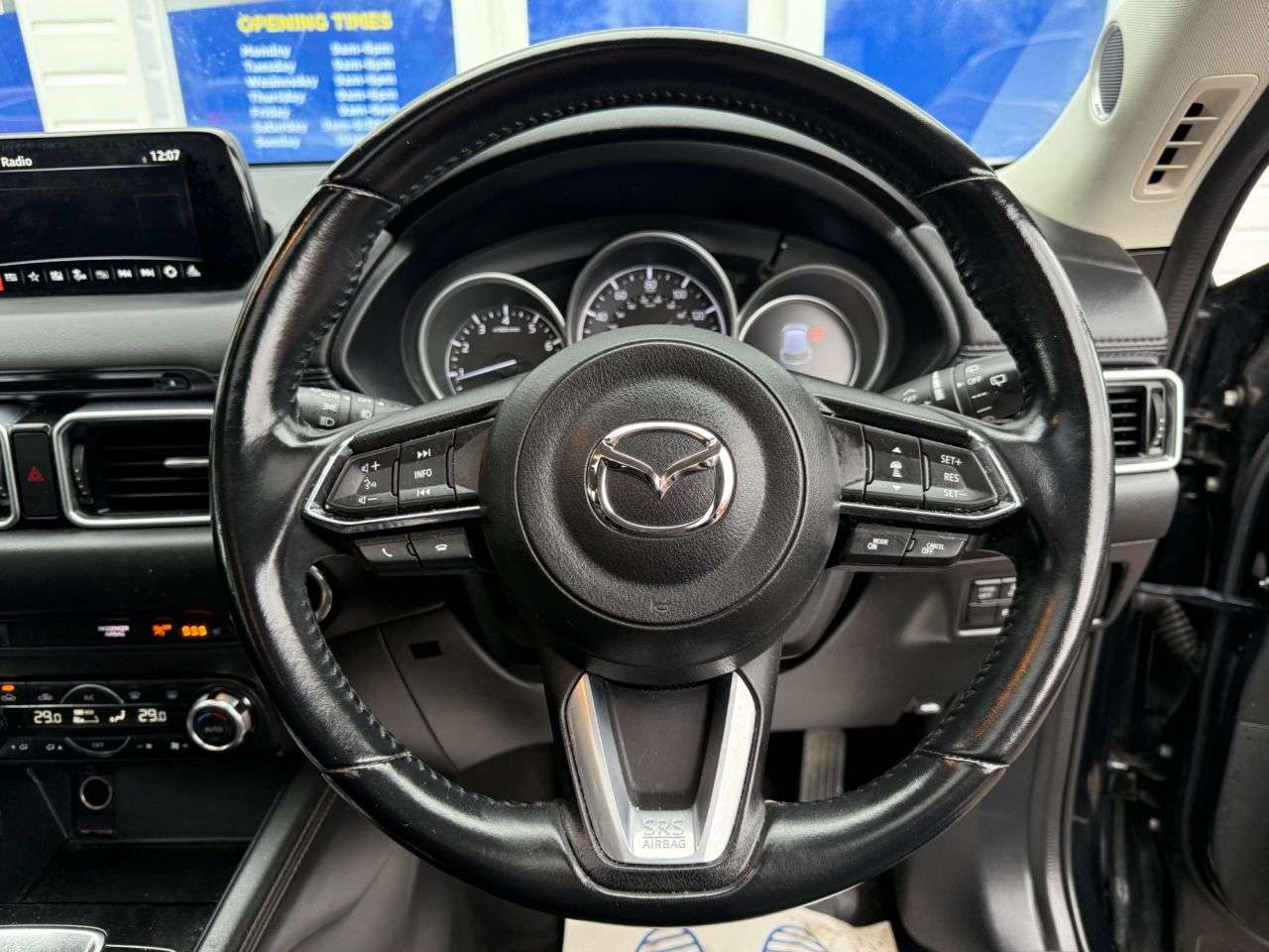 2018 MAZDA CX-5 2018 MAZDA CX-5