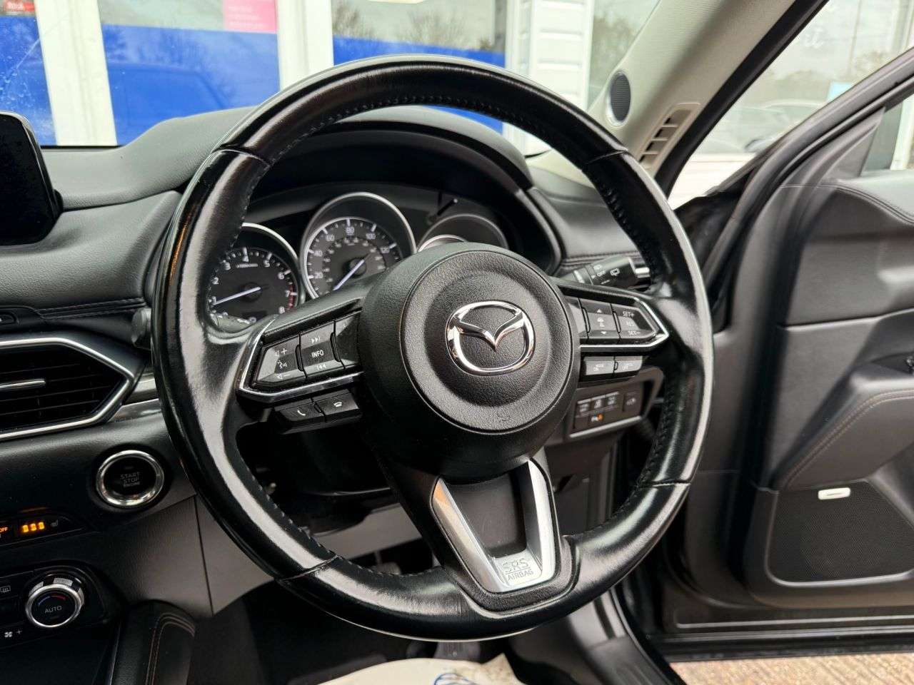 2018 MAZDA CX-5 2018 MAZDA CX-5