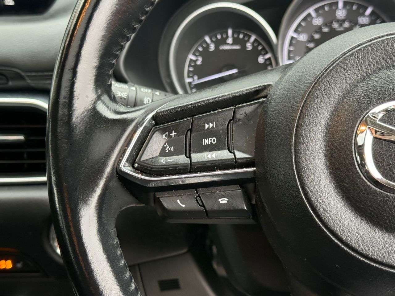 2018 MAZDA CX-5 2018 MAZDA CX-5