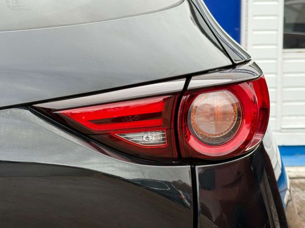 2018 MAZDA CX-5 2018 MAZDA CX-5