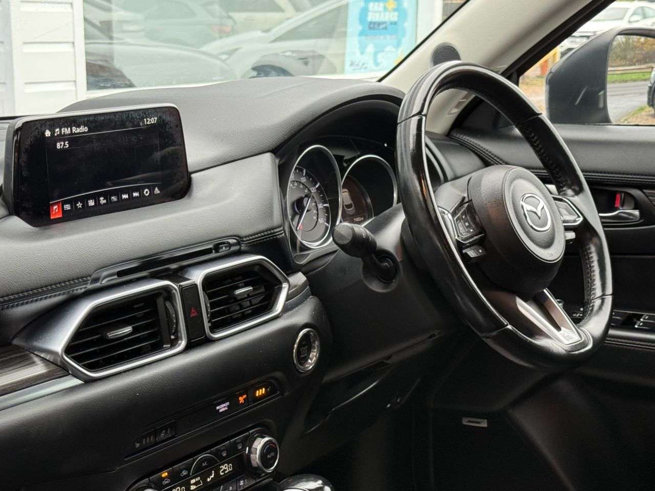 2018 MAZDA CX-5 2018 MAZDA CX-5