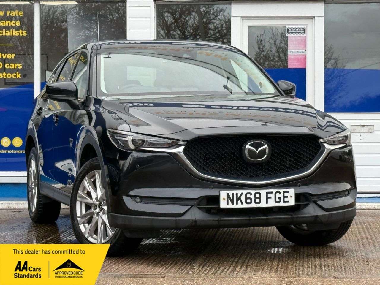 2018 MAZDA CX-5 2018 MAZDA CX-5
