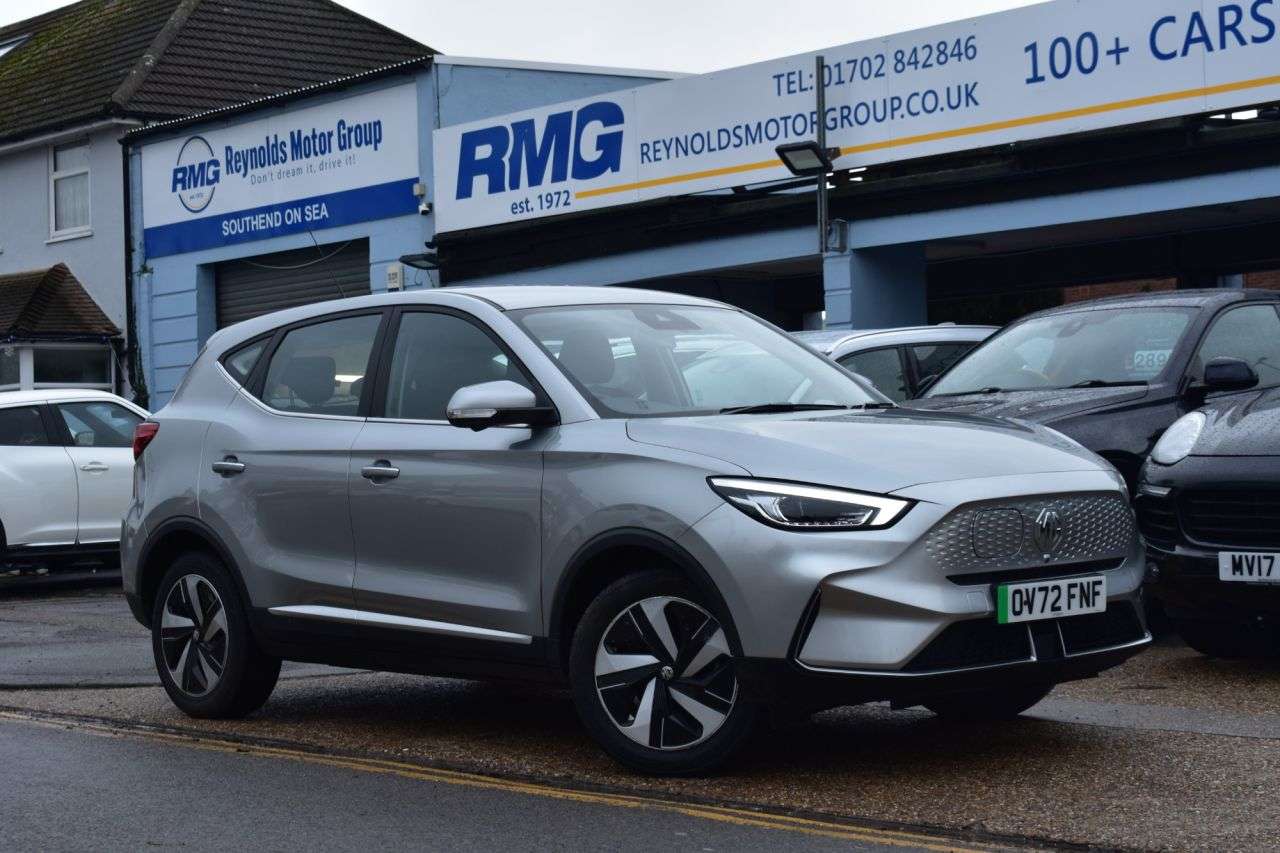 2022 MG MG ZS 2022 MG MG ZS