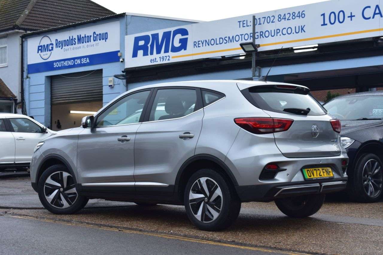 2022 MG MG ZS 2022 MG MG ZS