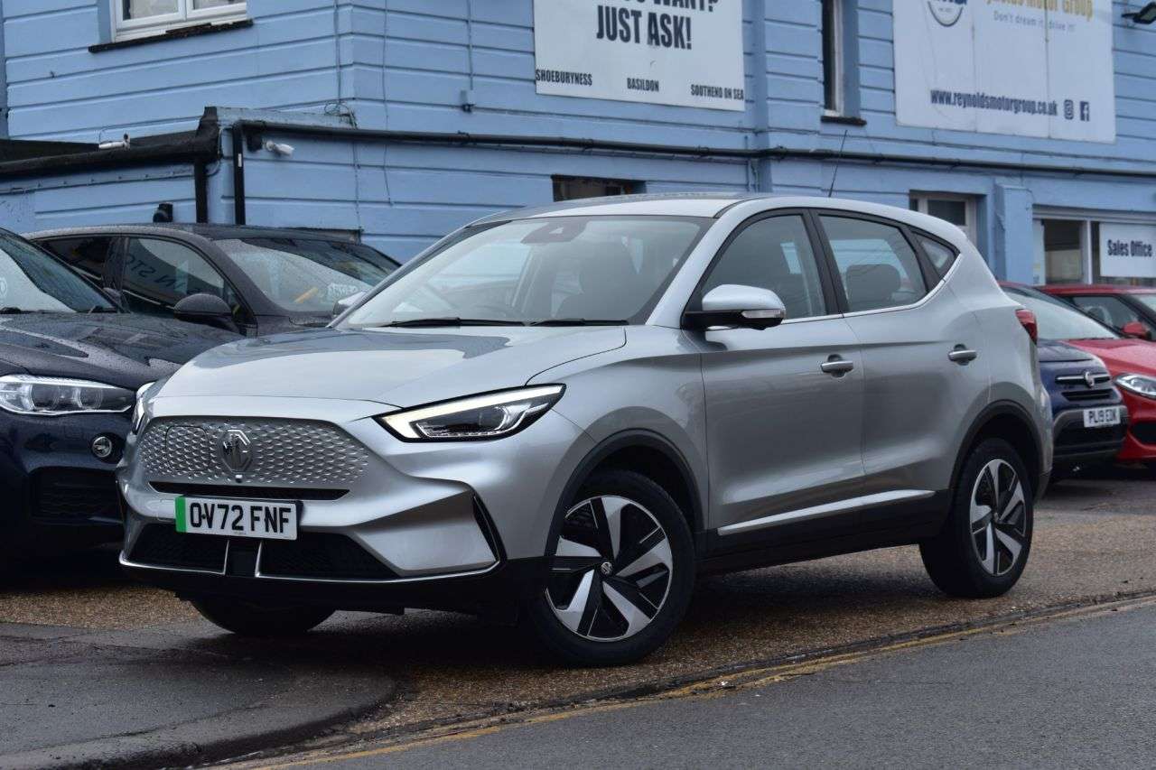 2022 MG MG ZS 2022 MG MG ZS