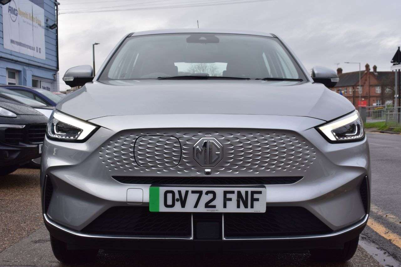 2022 MG MG ZS 2022 MG MG ZS