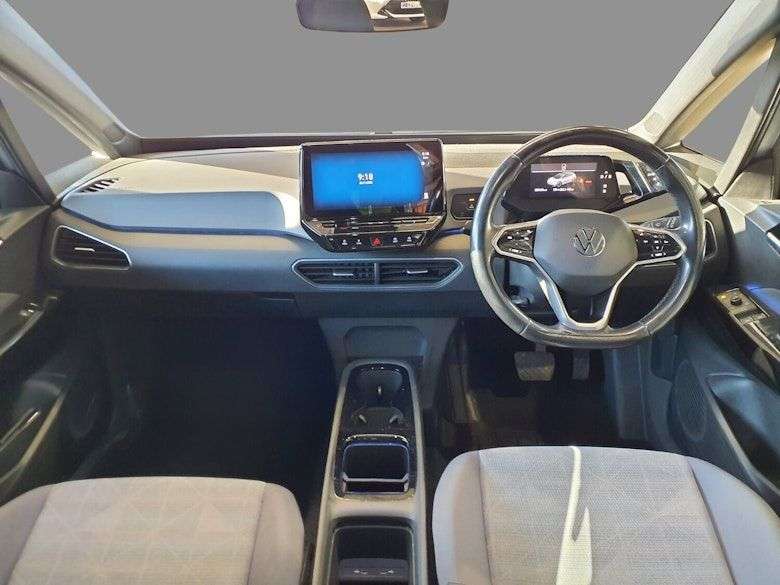 2022 VOLKSWAGEN ID.3 2022 VOLKSWAGEN ID.3