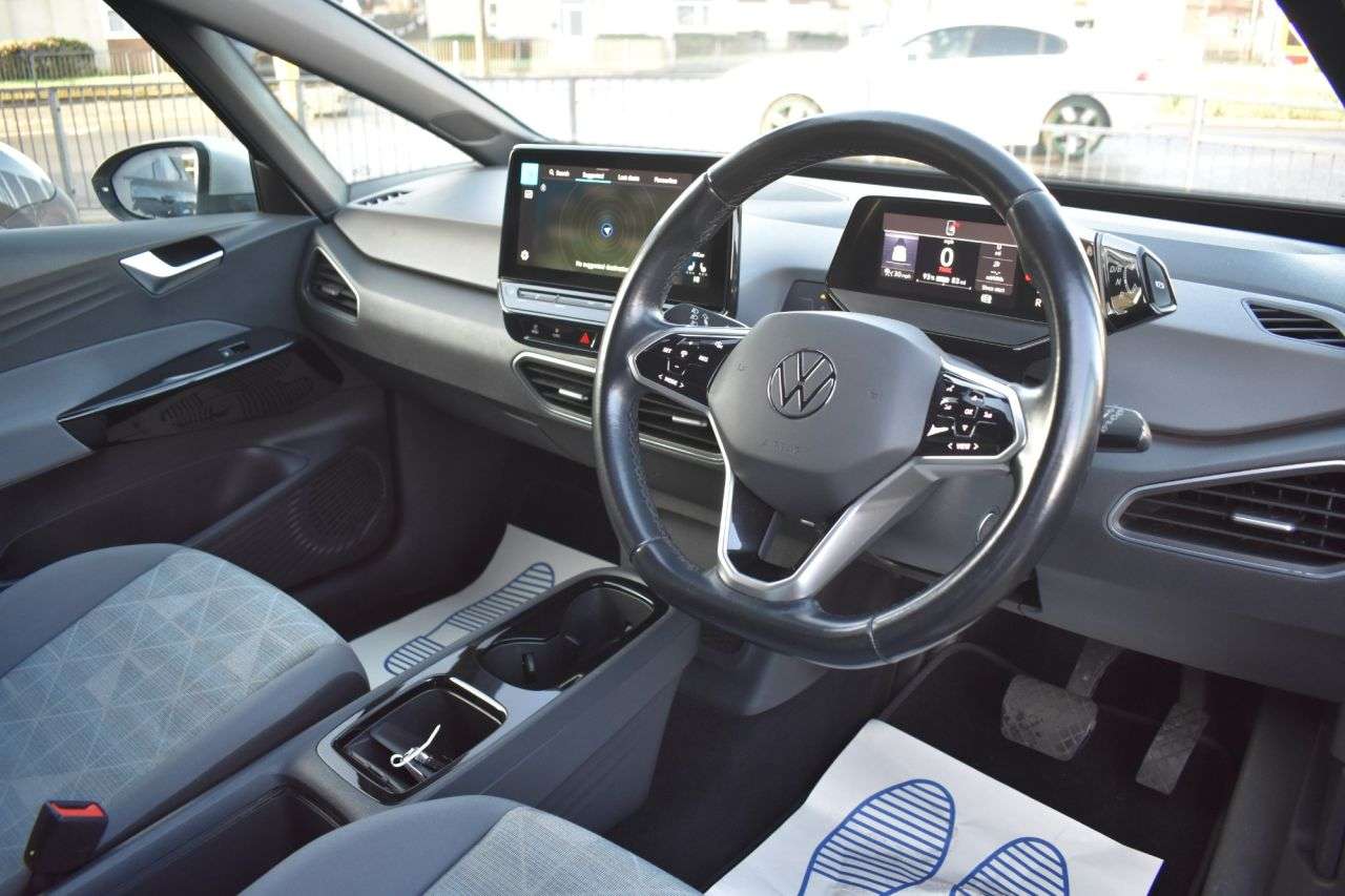 2022 VOLKSWAGEN ID.3 2022 VOLKSWAGEN ID.3