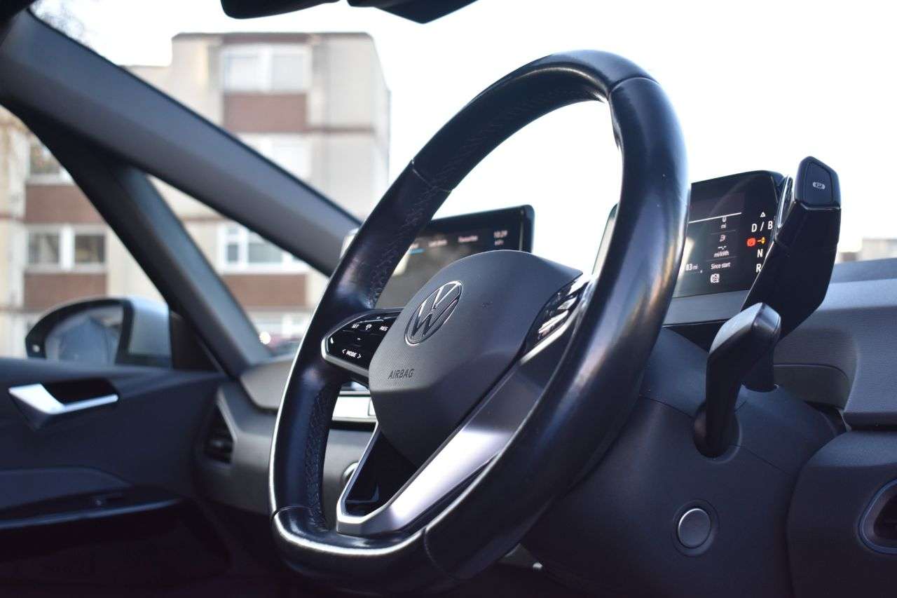 2022 VOLKSWAGEN ID.3 2022 VOLKSWAGEN ID.3