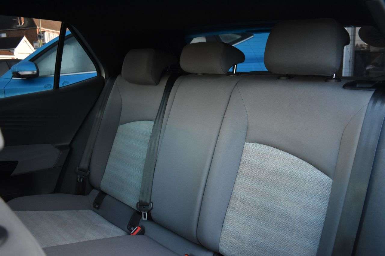 2022 VOLKSWAGEN ID.3 2022 VOLKSWAGEN ID.3