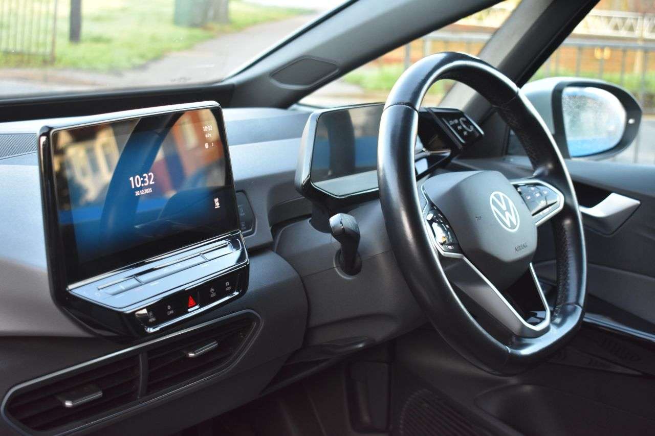 2022 VOLKSWAGEN ID.3 2022 VOLKSWAGEN ID.3