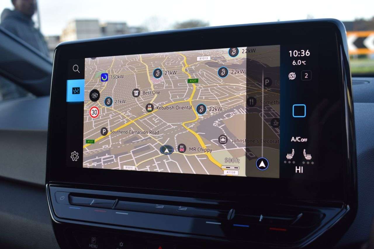 2022 VOLKSWAGEN ID.3 2022 VOLKSWAGEN ID.3