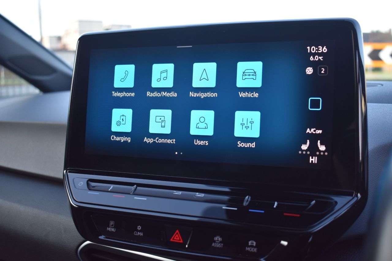 2022 VOLKSWAGEN ID.3 2022 VOLKSWAGEN ID.3