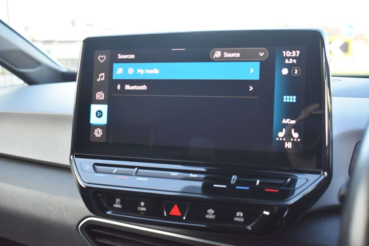 2022 VOLKSWAGEN ID.3 2022 VOLKSWAGEN ID.3