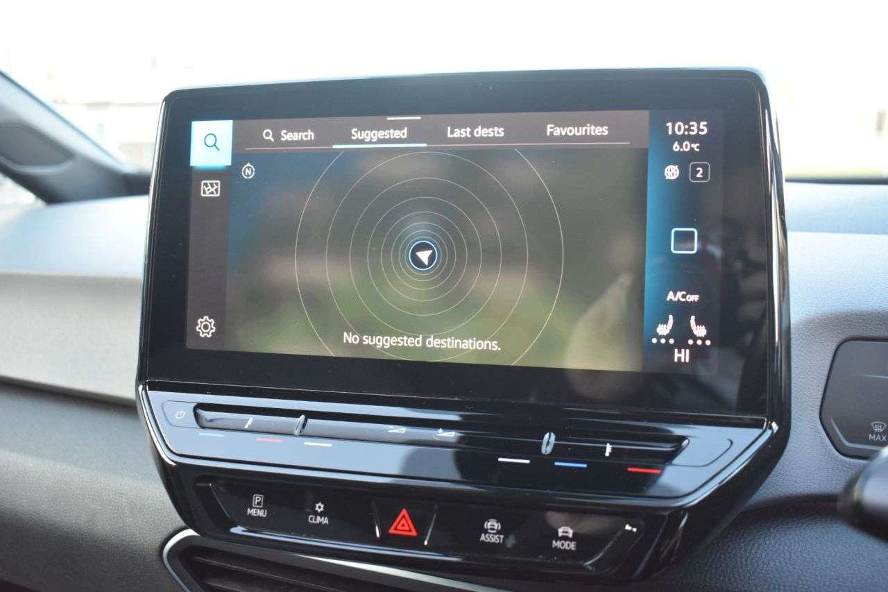 2022 VOLKSWAGEN ID.3 2022 VOLKSWAGEN ID.3