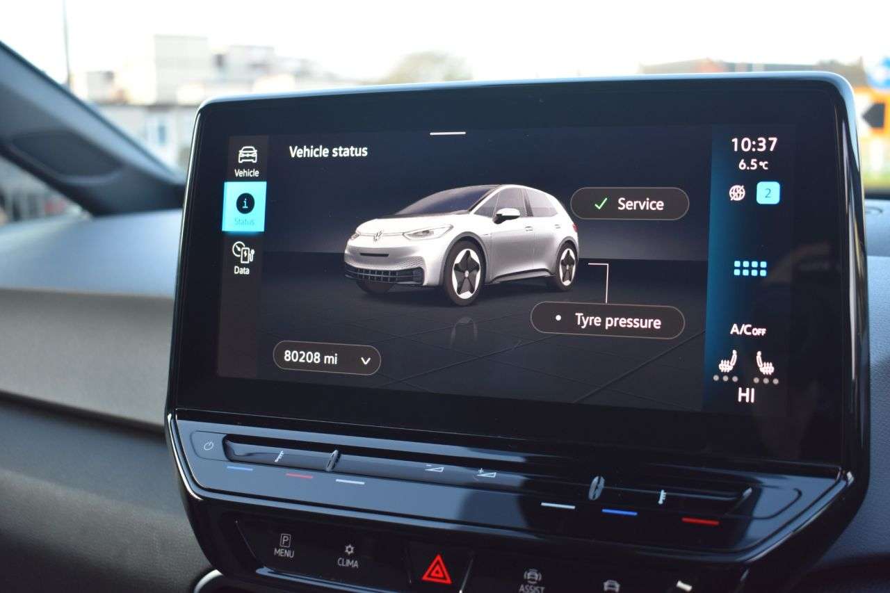 2022 VOLKSWAGEN ID.3 2022 VOLKSWAGEN ID.3