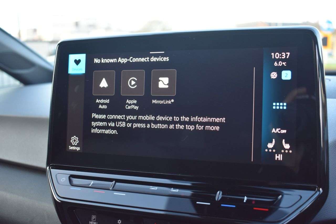 2022 VOLKSWAGEN ID.3 2022 VOLKSWAGEN ID.3