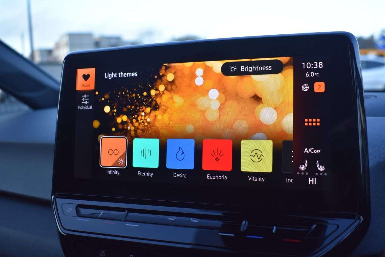 2022 VOLKSWAGEN ID.3 2022 VOLKSWAGEN ID.3