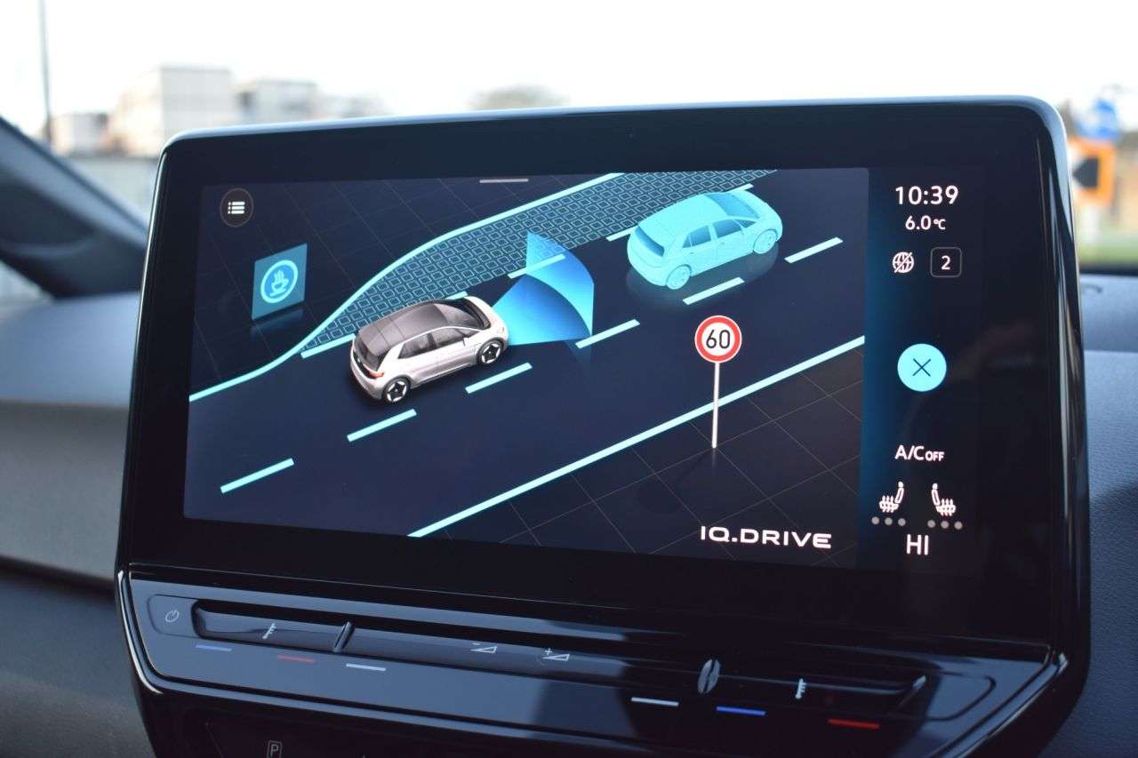 2022 VOLKSWAGEN ID.3 2022 VOLKSWAGEN ID.3