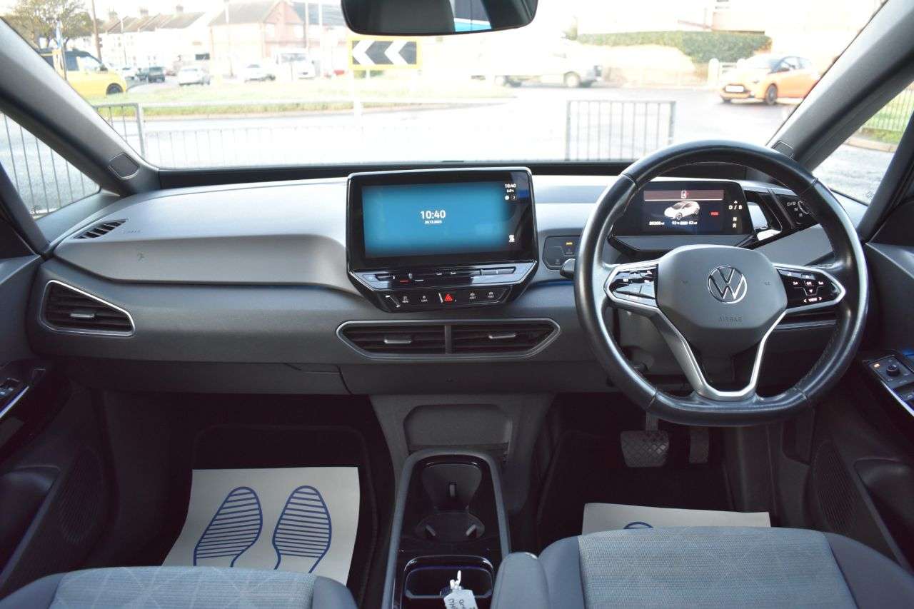 2022 VOLKSWAGEN ID.3 2022 VOLKSWAGEN ID.3