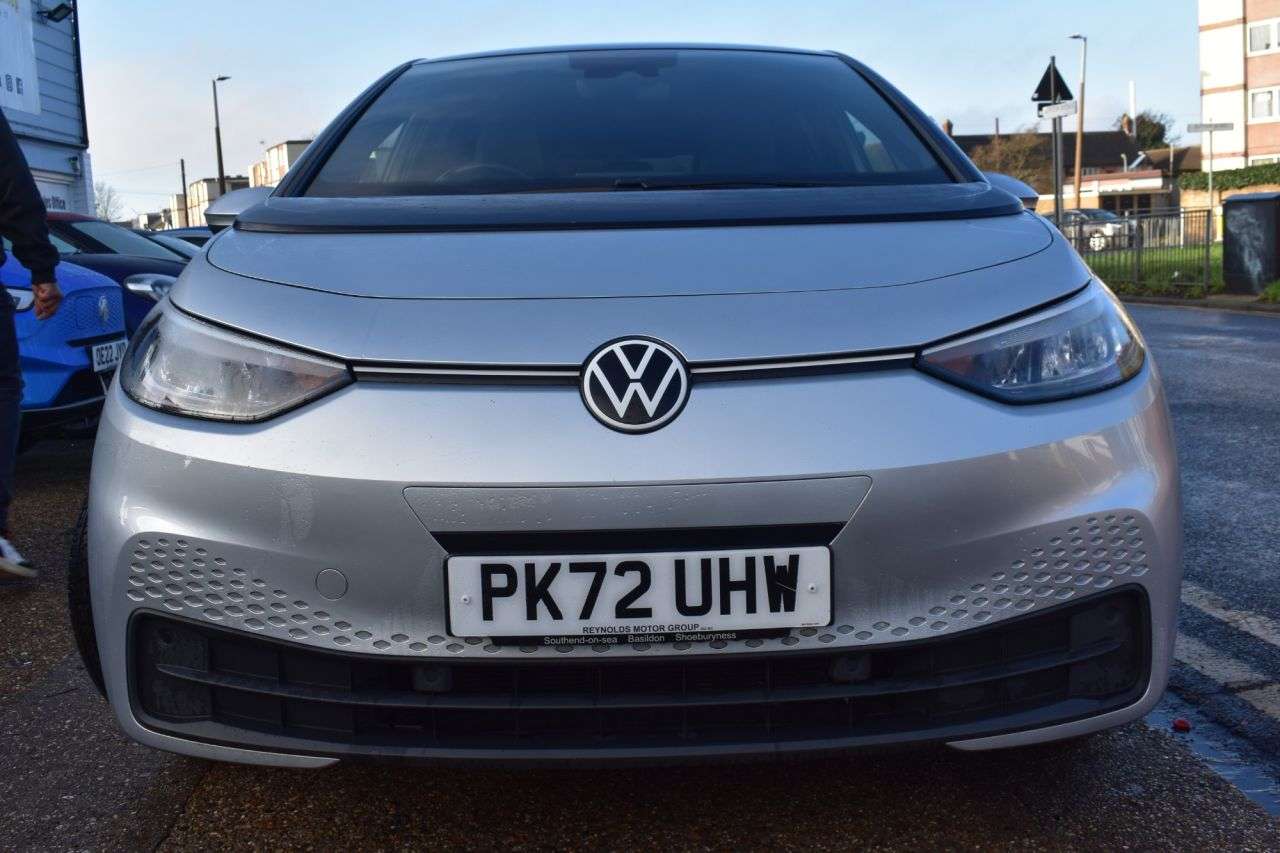 2022 VOLKSWAGEN ID.3 2022 VOLKSWAGEN ID.3
