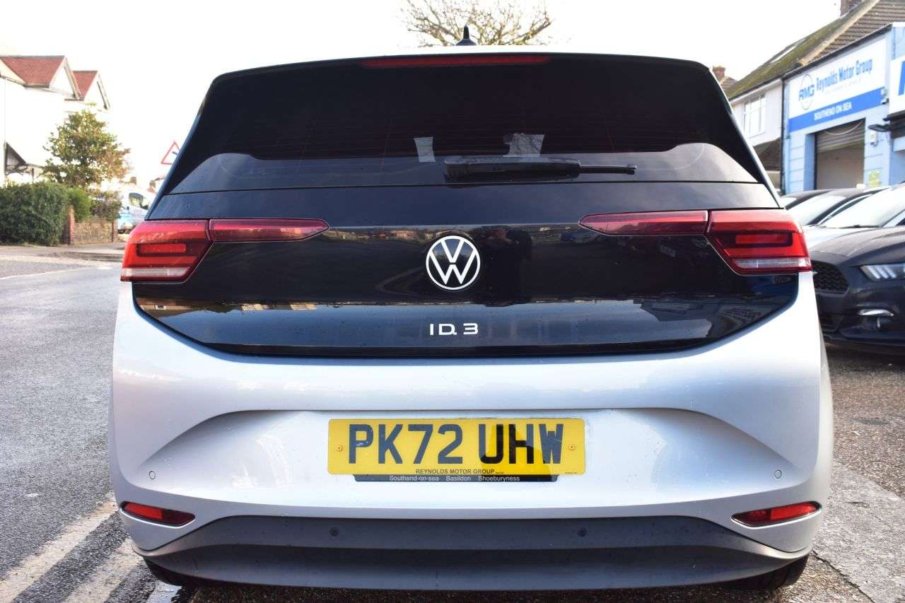 2022 VOLKSWAGEN ID.3 2022 VOLKSWAGEN ID.3