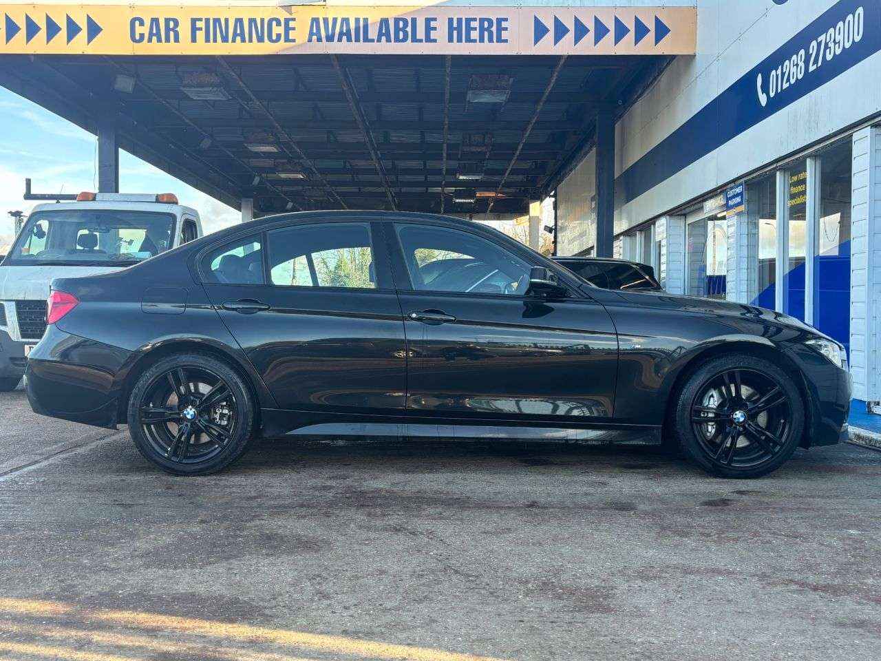 2017 BMW 3 SERIES 2017 BMW 3 SERIES