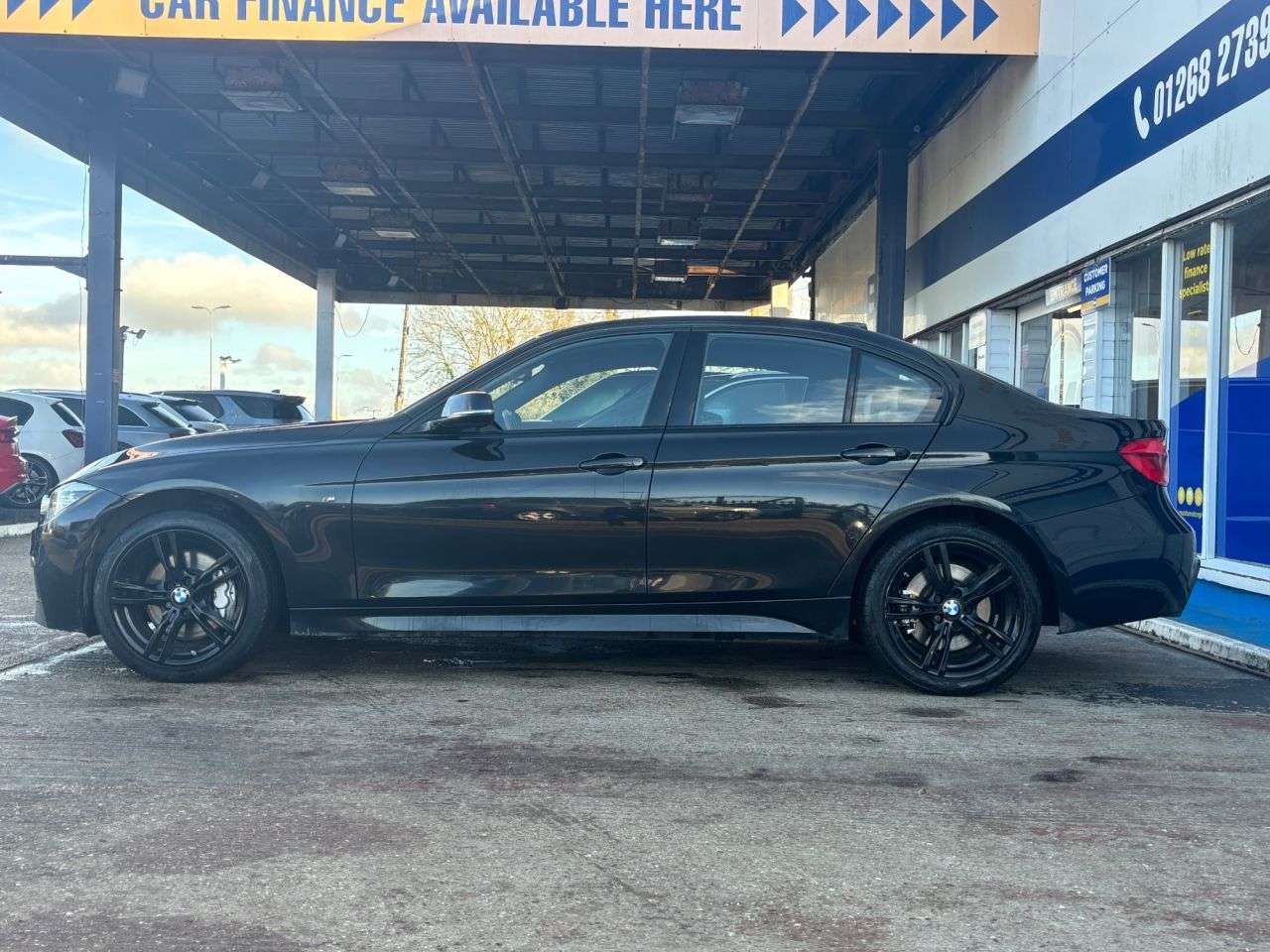 2017 BMW 3 SERIES 2017 BMW 3 SERIES