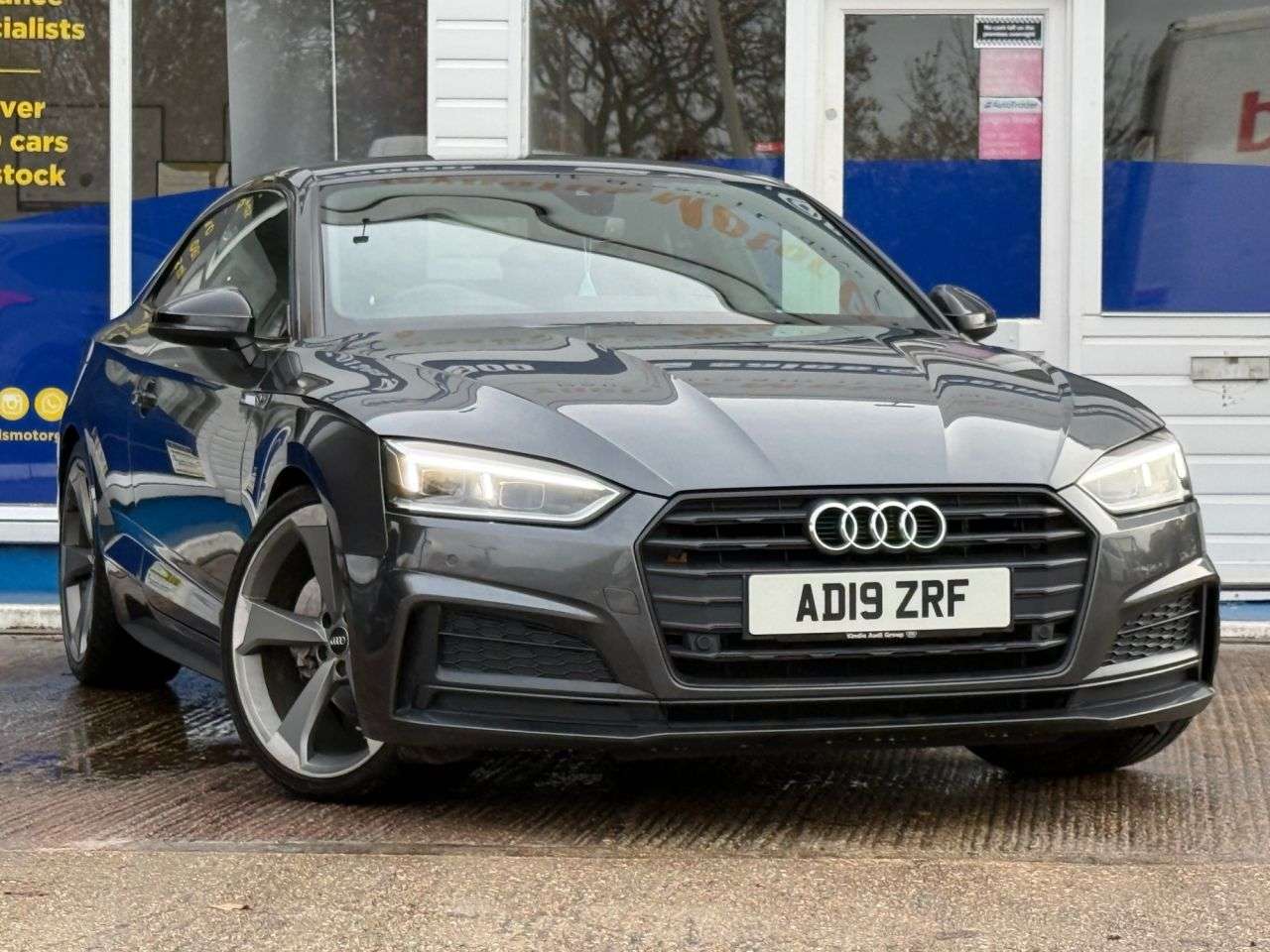 2019 AUDI A5 2019 AUDI A5