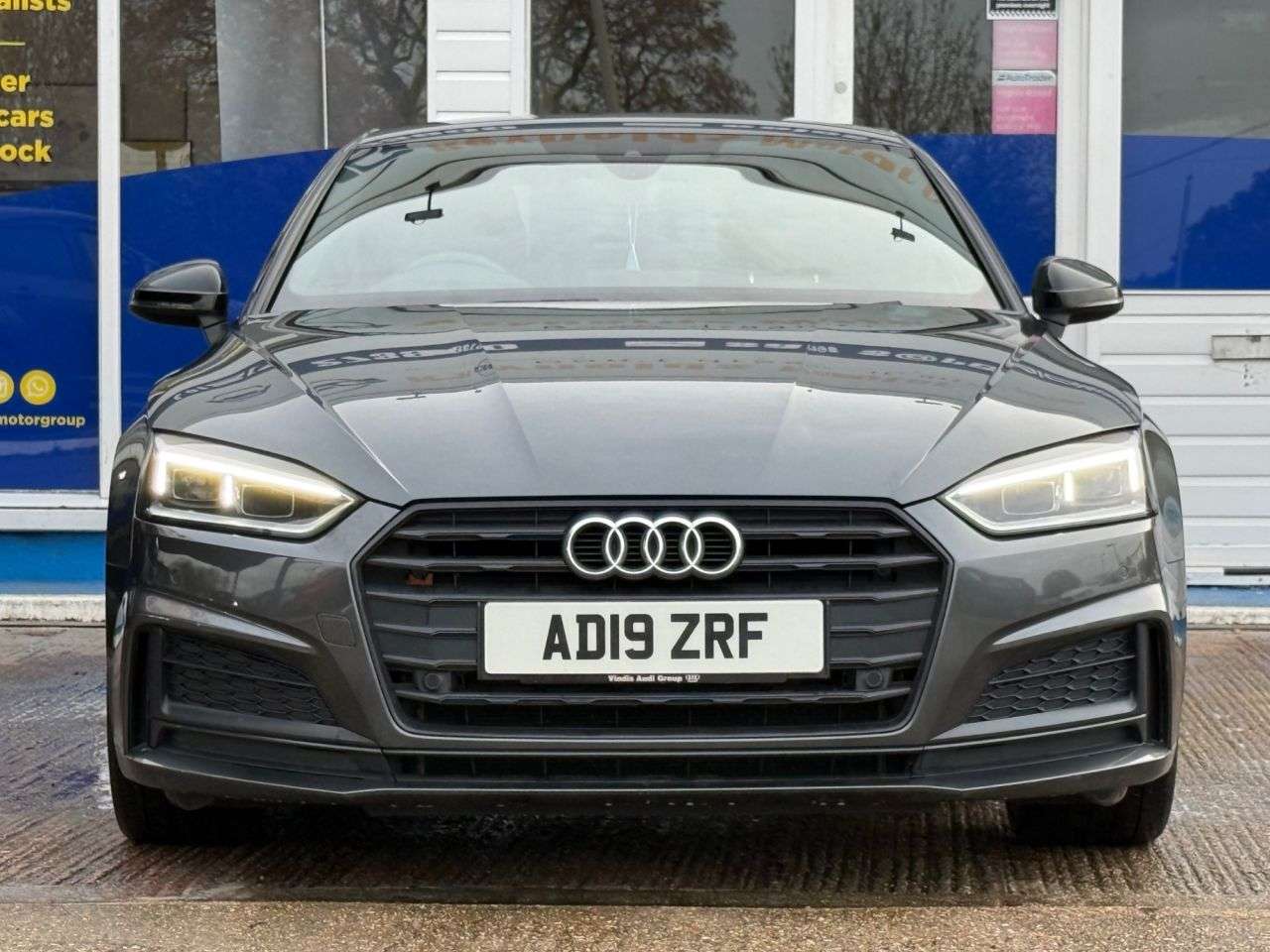 2019 AUDI A5 2019 AUDI A5