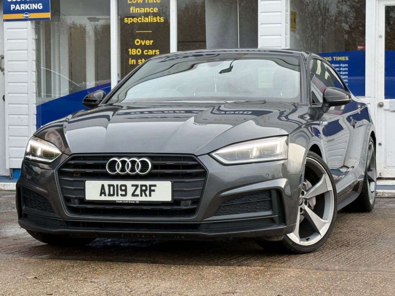 2019 AUDI A5 2019 AUDI A5