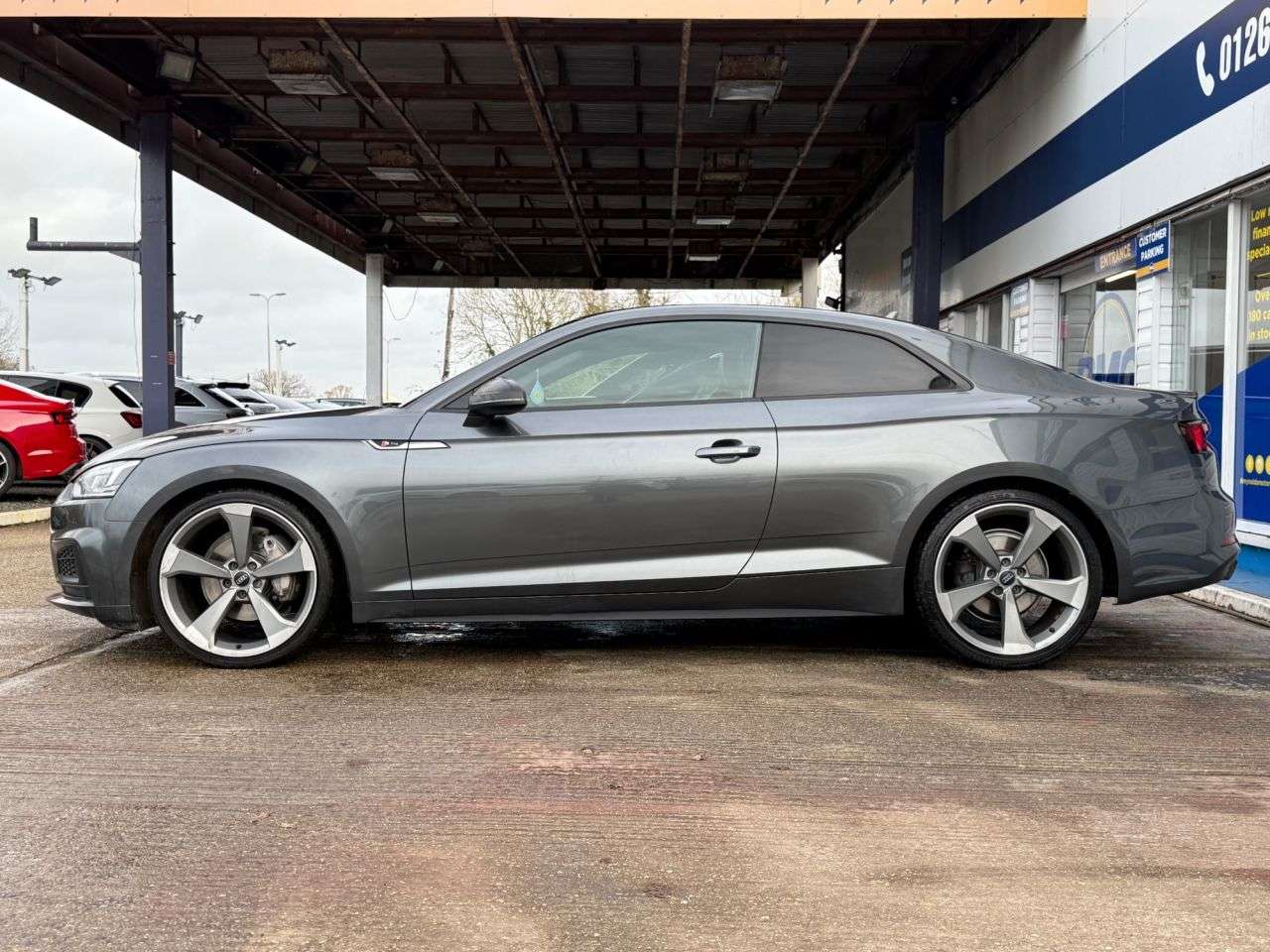 2019 AUDI A5 2019 AUDI A5