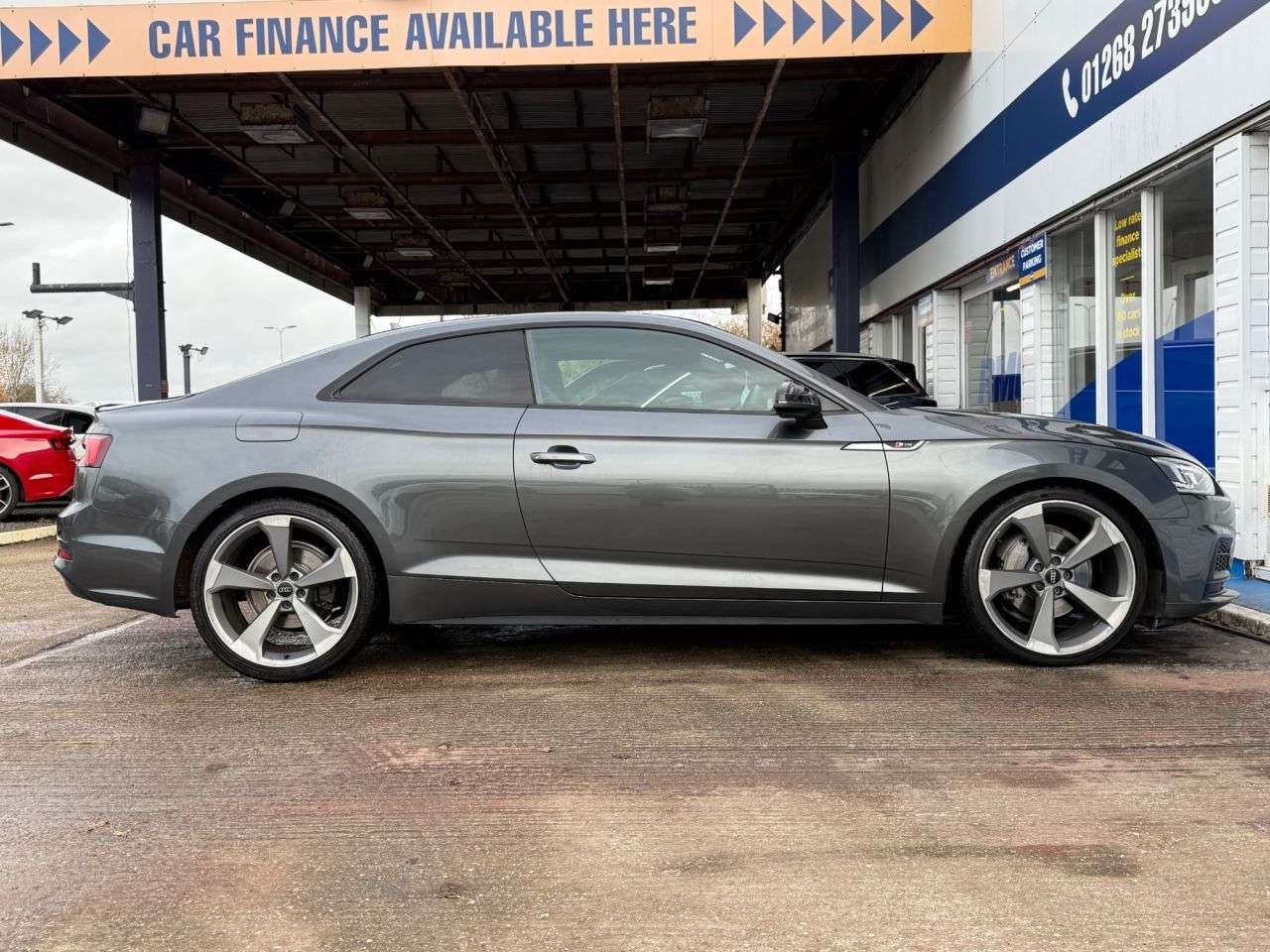 2019 AUDI A5 2019 AUDI A5