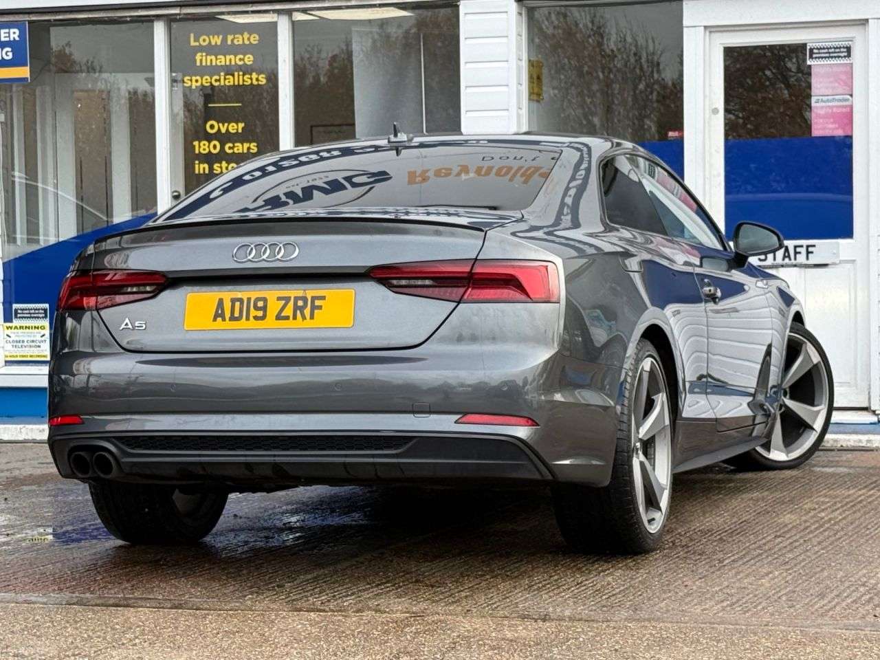 2019 AUDI A5 2019 AUDI A5