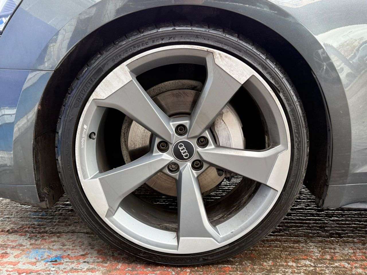 2019 AUDI A5 2019 AUDI A5