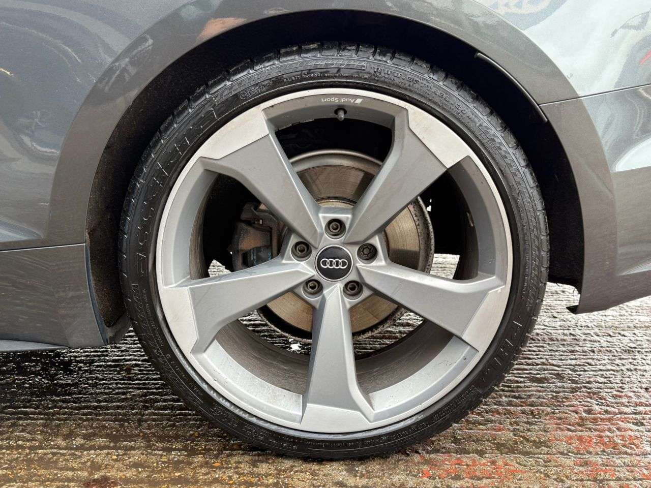 2019 AUDI A5 2019 AUDI A5