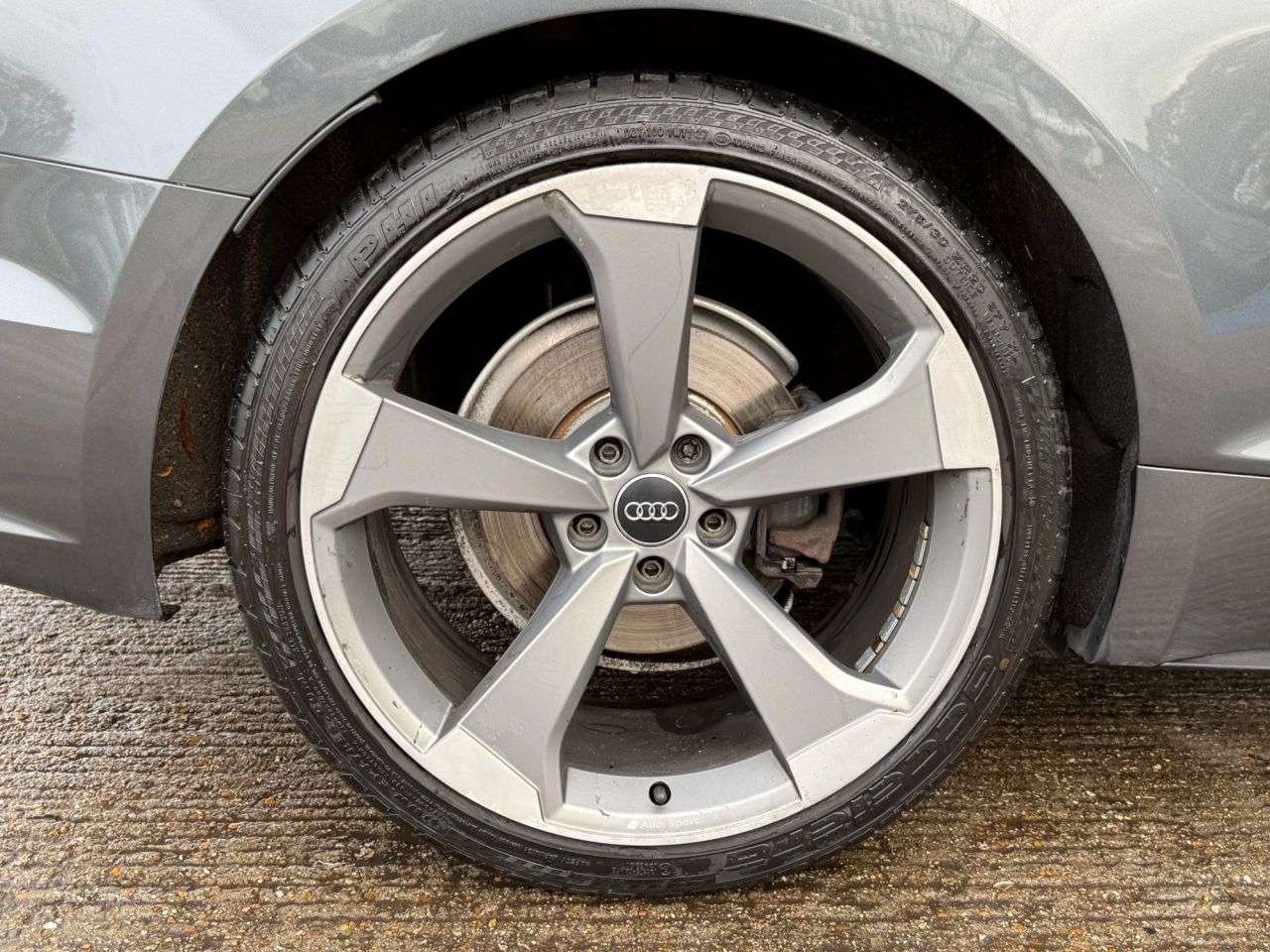 2019 AUDI A5 2019 AUDI A5