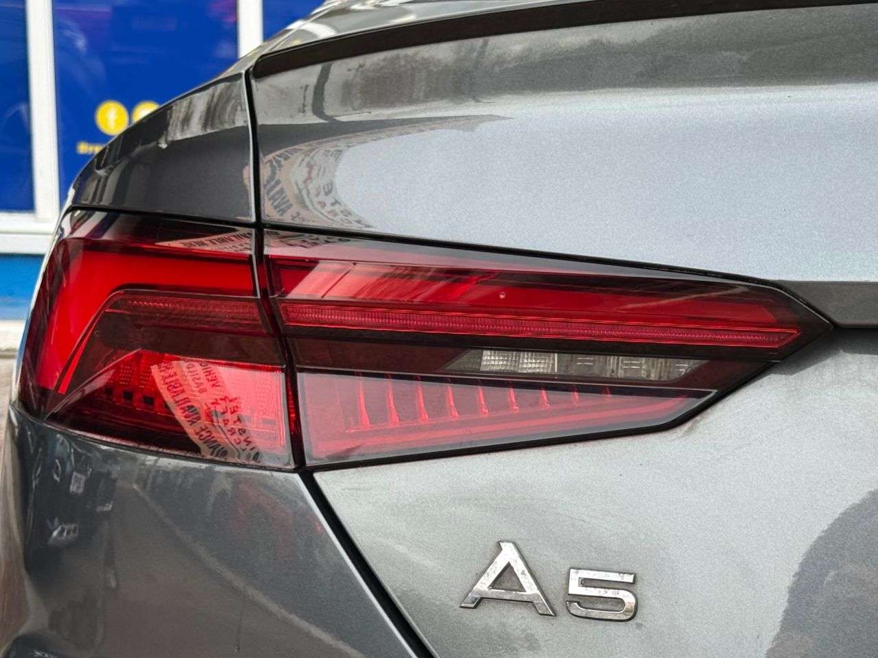 2019 AUDI A5 2019 AUDI A5