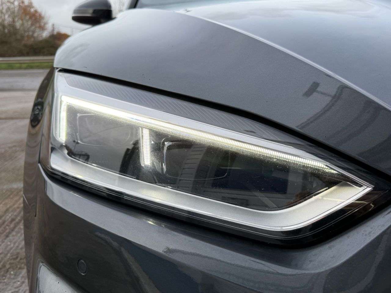 2019 AUDI A5 2019 AUDI A5