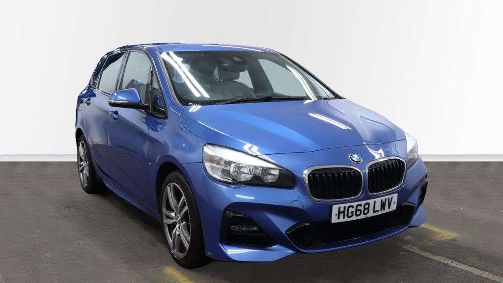 2018 BMW 2 SERIES ACTIVE TOURER 2018 BMW 2 SERIES ACTIVE TOURER