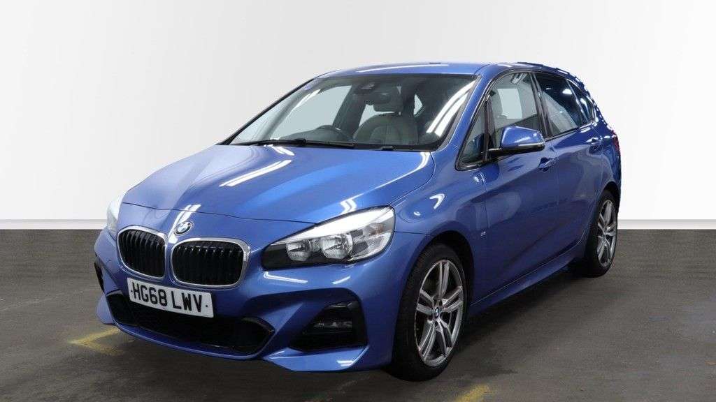 2018 BMW 2 SERIES ACTIVE TOURER 2018 BMW 2 SERIES ACTIVE TOURER