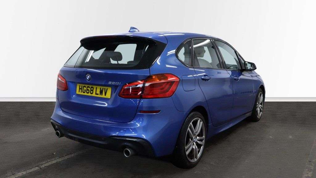 2018 BMW 2 SERIES ACTIVE TOURER 2018 BMW 2 SERIES ACTIVE TOURER