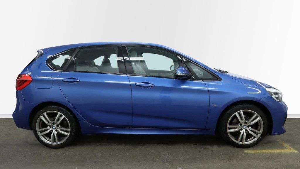 2018 BMW 2 SERIES ACTIVE TOURER 2018 BMW 2 SERIES ACTIVE TOURER
