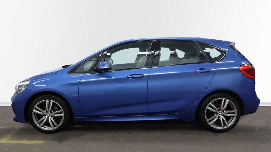 2018 BMW 2 SERIES ACTIVE TOURER 2018 BMW 2 SERIES ACTIVE TOURER
