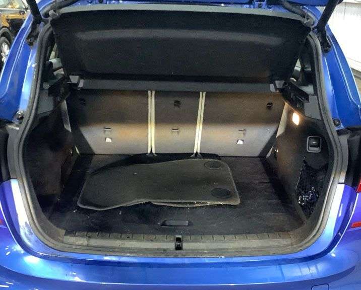 2018 BMW 2 SERIES ACTIVE TOURER 2018 BMW 2 SERIES ACTIVE TOURER