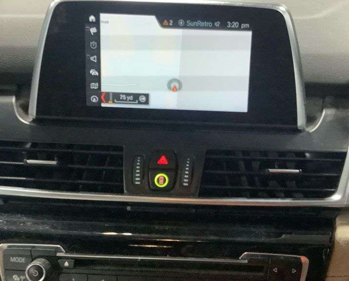 2018 BMW 2 SERIES ACTIVE TOURER 2018 BMW 2 SERIES ACTIVE TOURER