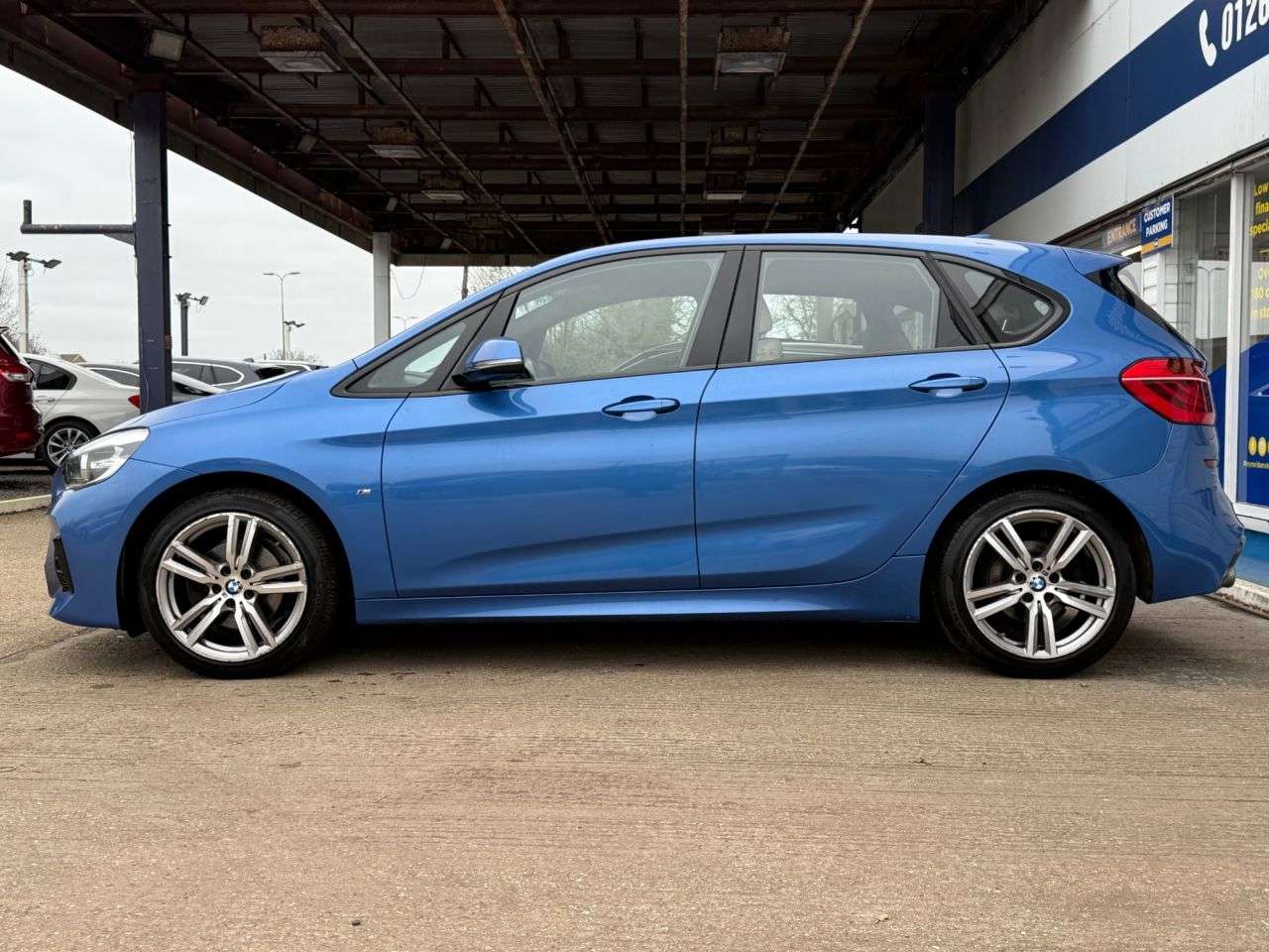 2018 BMW 2 SERIES ACTIVE TOURER 2018 BMW 2 SERIES ACTIVE TOURER