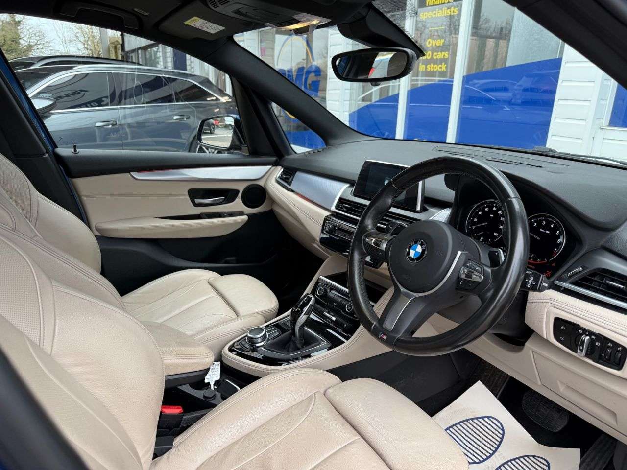 2018 BMW 2 SERIES ACTIVE TOURER 2018 BMW 2 SERIES ACTIVE TOURER