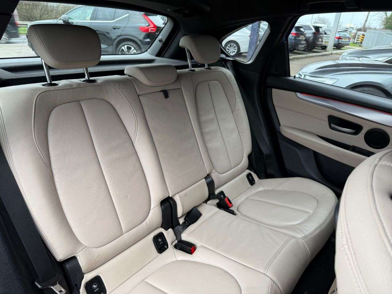 2018 BMW 2 SERIES ACTIVE TOURER 2018 BMW 2 SERIES ACTIVE TOURER