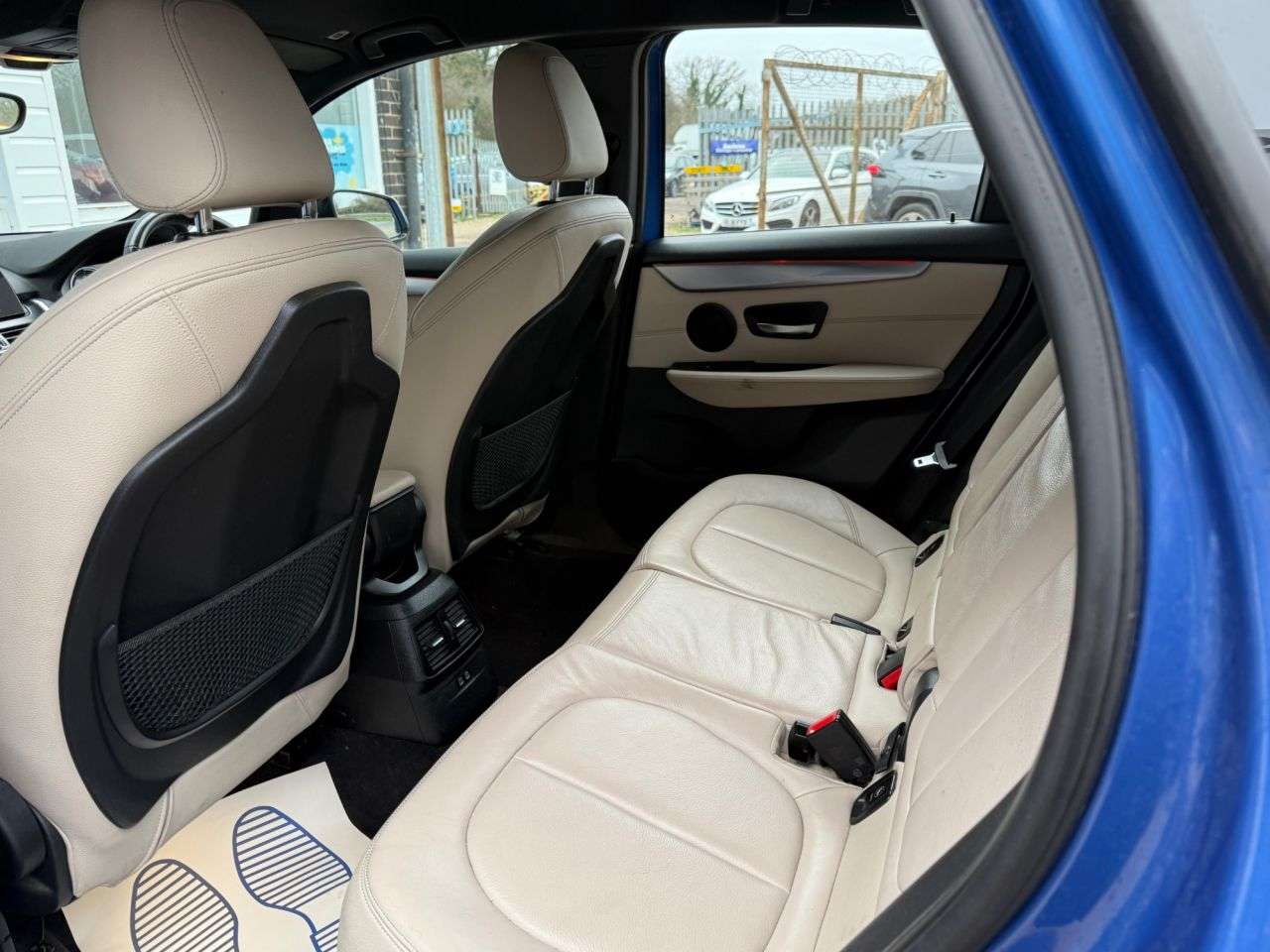 2018 BMW 2 SERIES ACTIVE TOURER 2018 BMW 2 SERIES ACTIVE TOURER